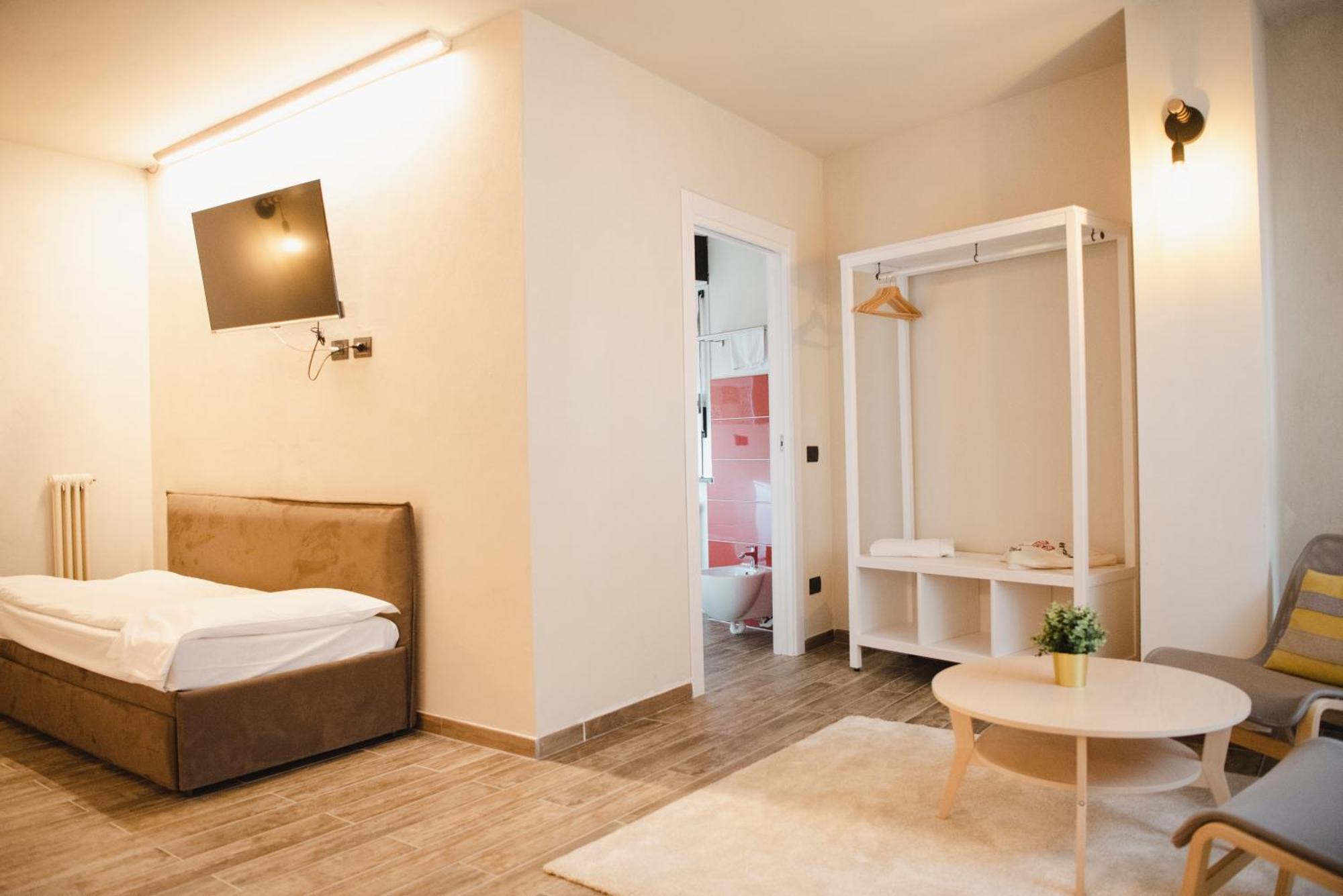 Hotel Rendez Vous Chatillon Exterior photo
